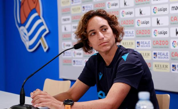 Natalia Arroyo: «Hay que asimilar que el sueño no sigue»