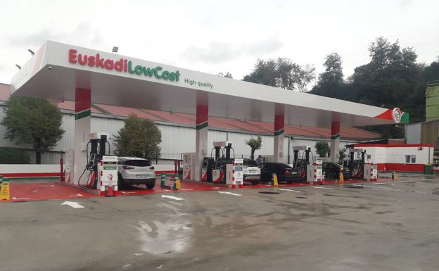 La nueva gasolinera más barata de San Sebastián