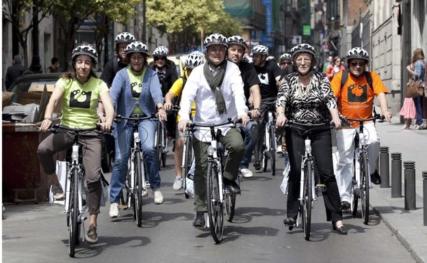 El regreso de Odón: la batalla de Donostia empieza en Prim