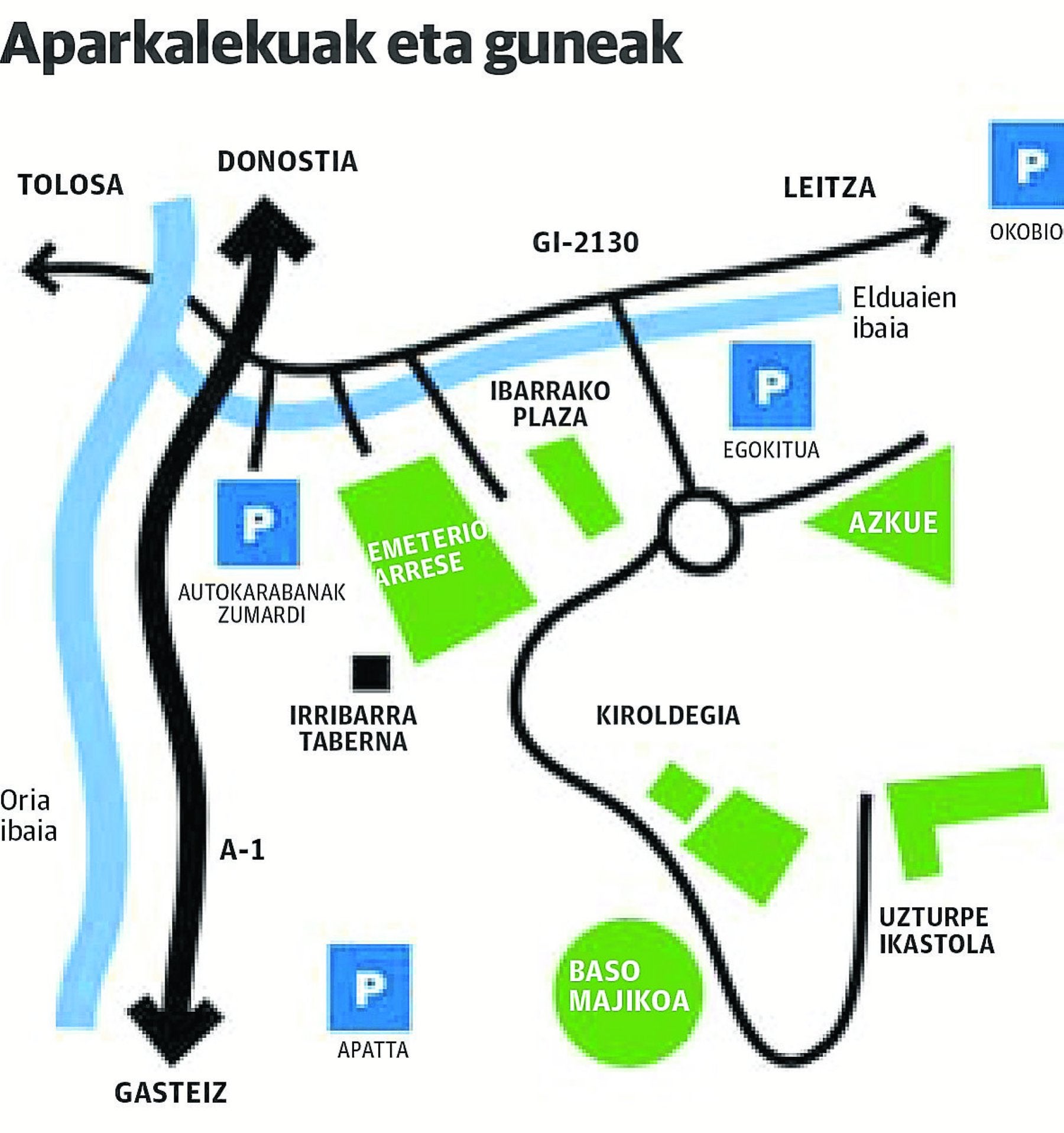 Jende ugari espero da Ibarran Kilometroak jaiaren eredu berriaz gozatzeko