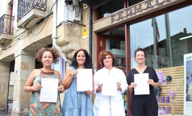 Bakardadeak Oiartzunen duen eragina ezagutzekogaldetegia prestatu da