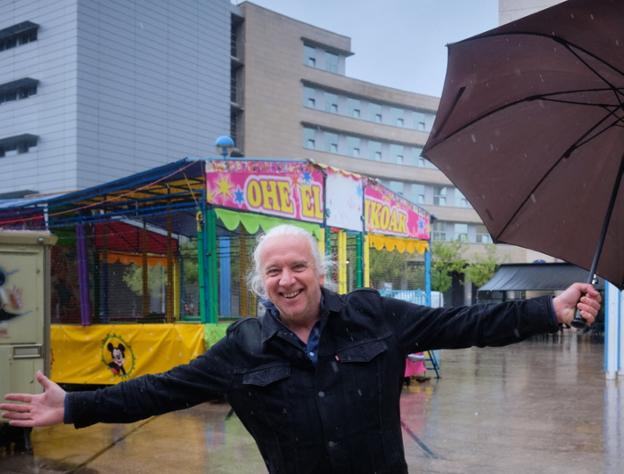 Abendura bitarteko ikuskizunak aurkeztu ditu Kultura sailak