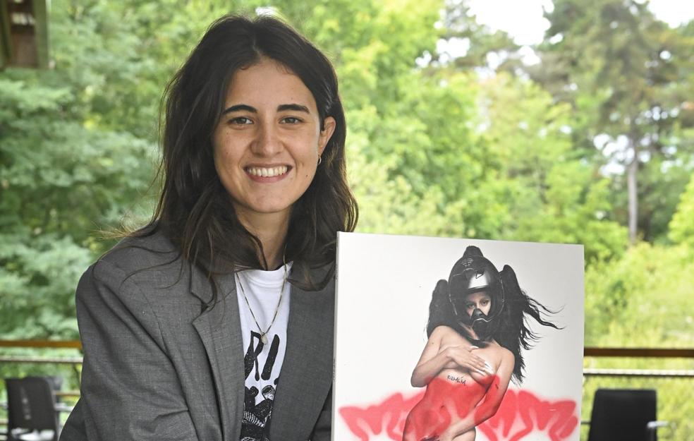 «Este disco, más que salvarme la vida, me ayudó a salvarla»