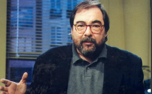 Ángel Casas: Fallece uno de los rostros más habituales de la televisión de los 90