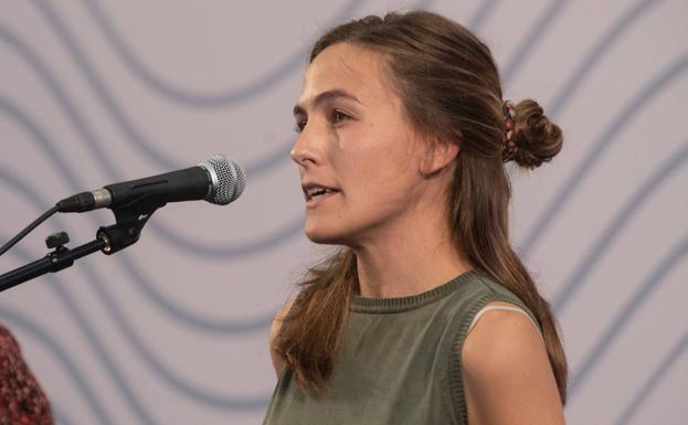 Nerea Ibarzabalek irabazi du larunbat honetan Gotaine-Irabarneko saioa