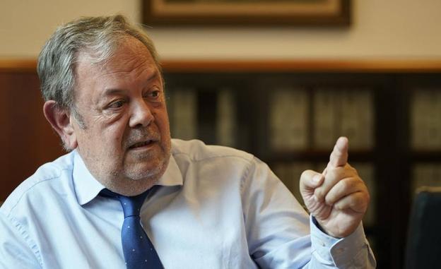 «No me importa quitar Patrimonio si ese dinero se saca, con progresividad, de los que más tienen»