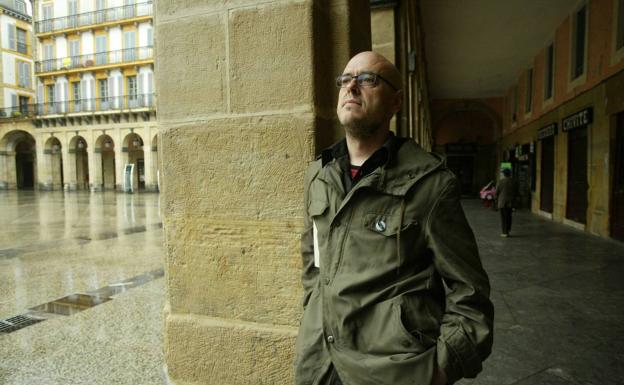 Betiko Iñaki Segurola zorrotza, 'Ganorexia' saiakeran betikotua