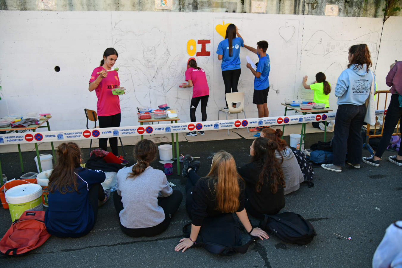 Giro bikaina Ibarran