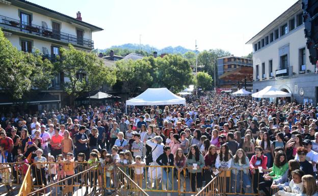 «Eredu berria asko gustatu zaigu»