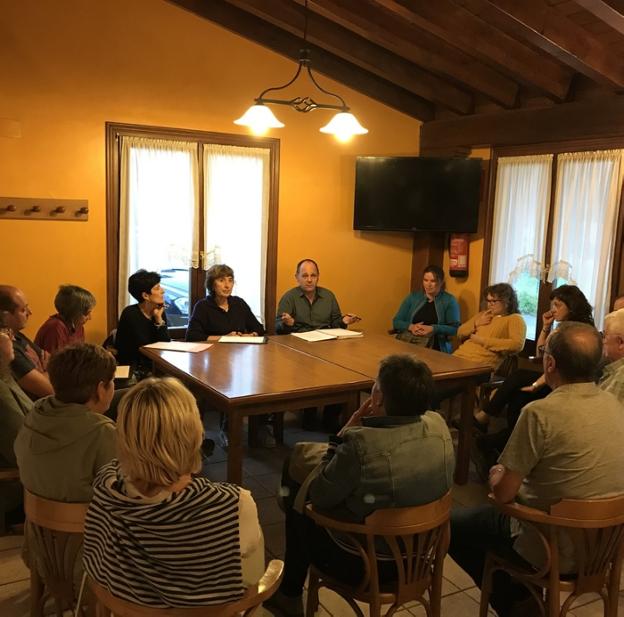 Arrancan las reuniones en los barrios para elaborar los presupuestos municipales del 2023