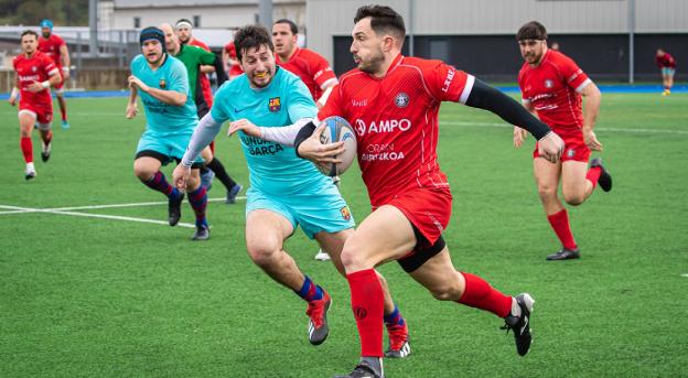 Ampo Ordizia se presenta en Altamira