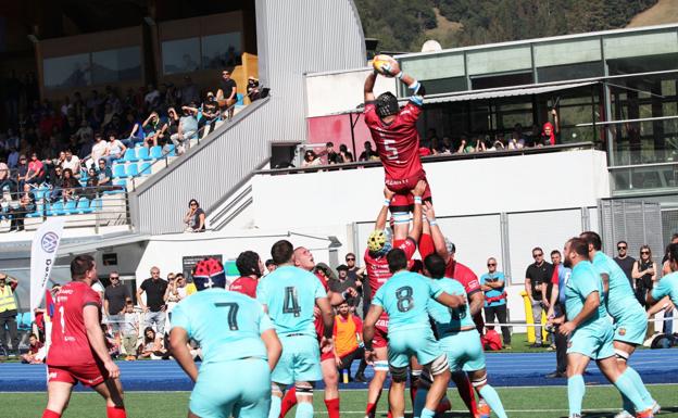 A veces, para ganar, no es suficiente con hacer un partidazo