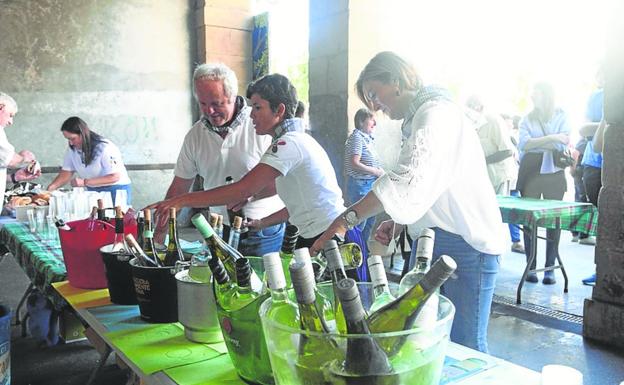 Apoteósico adiós a las fiestas de San Miguel