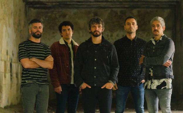 Siete C talde donostiarra bueltan da 'Animales' singlearekin