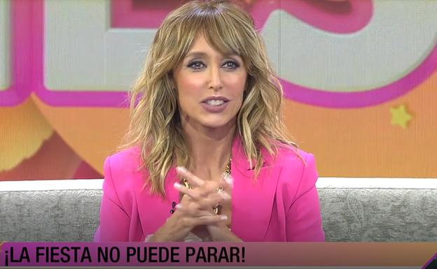 Emma García vuelve a Telecinco con peores cifras de audiencia