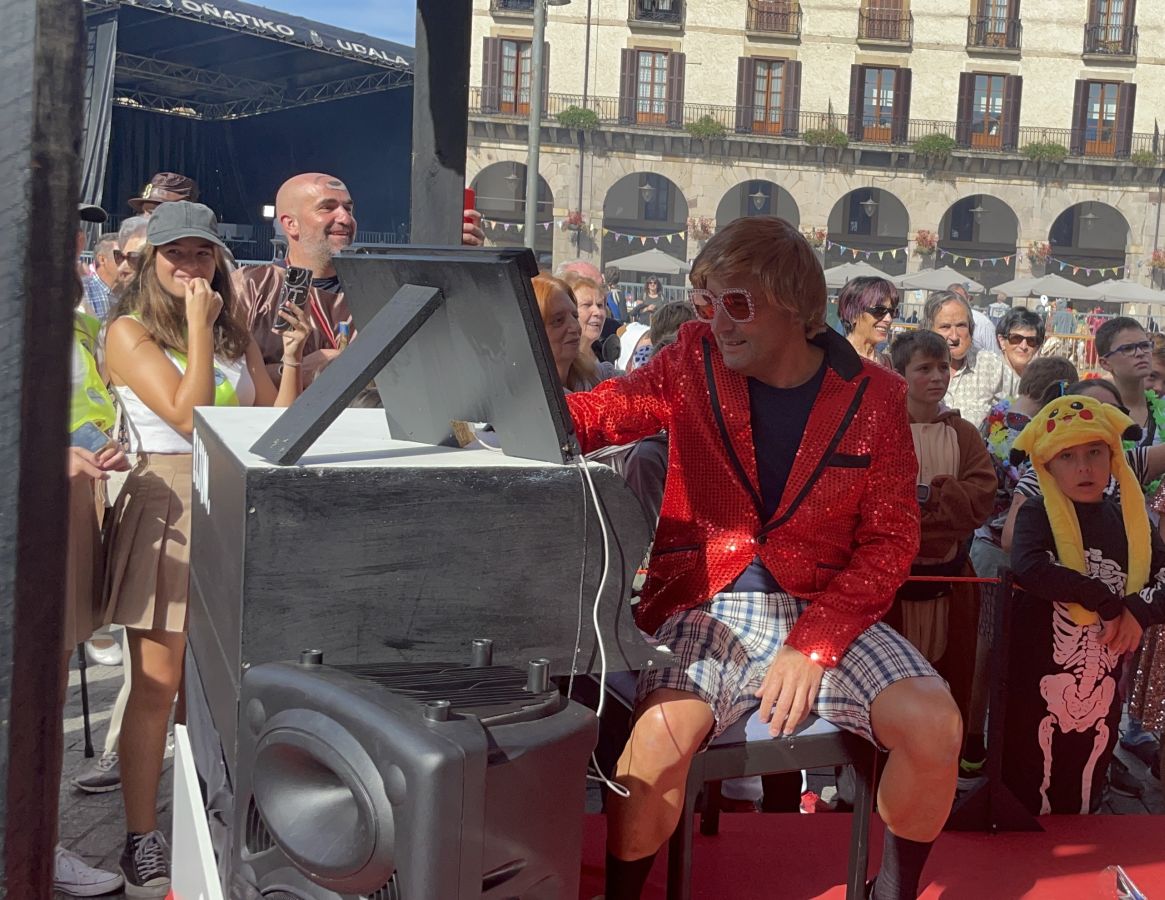 Las mejores parodias y disfraces de bixamon de Rosario