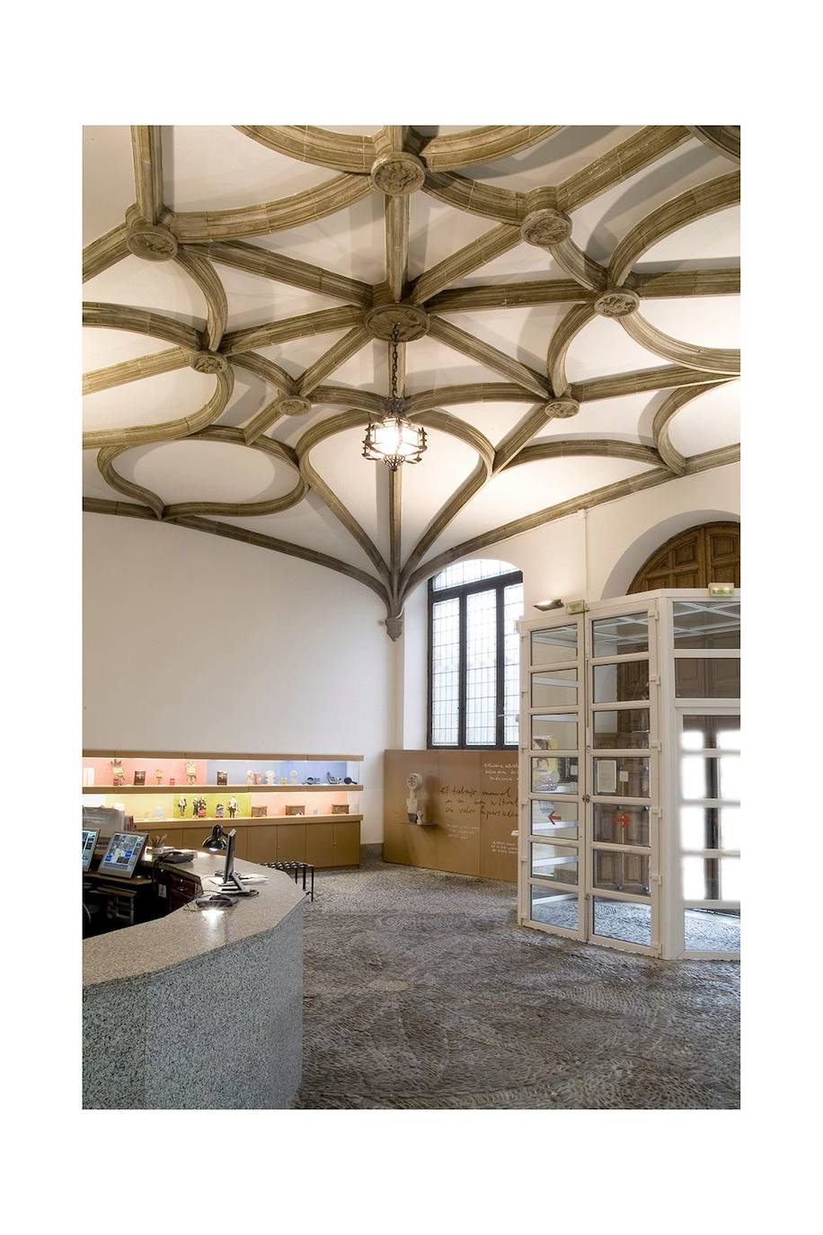 El Museo San Telmo cumple 120 años