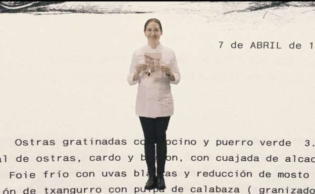 Las cartas de amor de Arzak