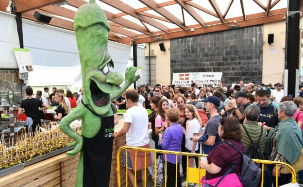 «Neurri-neurriko eguna lortu dugu eta jai giro ederra egon da, kezka izan arren»