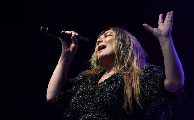 Amaia Montero vuelve a la música con un nuevo álbum