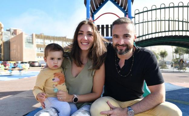 «Una ayuda extra siempre es bienvenida porque el dinero se va muy rápido»