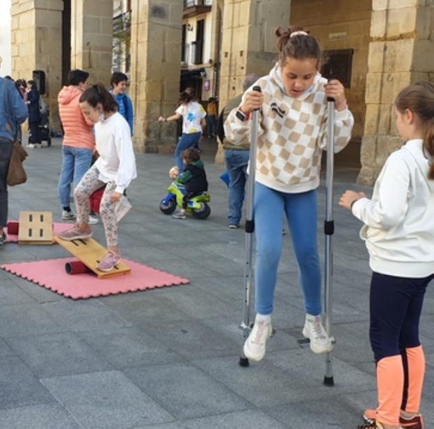 Zabalik da 2022-23 ikasturteko matrikulazio epea Abaraxka Udal Ludotekan