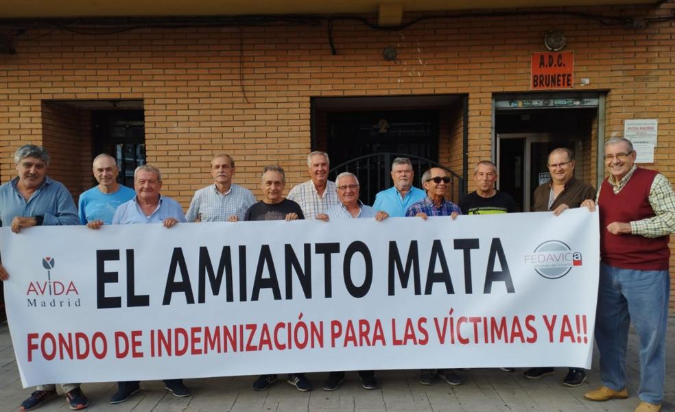 «Ha sido un calvario conseguir esta ley»