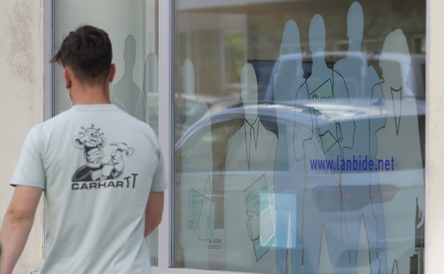 La afiliación apenas crece en Gipuzkoa en septiembre, pero marca el registro más alto de este mes