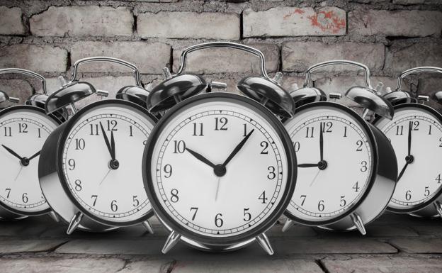Cambio de hora 2023: ¿cuándo es el cambio al horario de invierno?