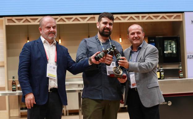 Castru Gaiteru, de Llanes, nuevo rey de la ensaladilla