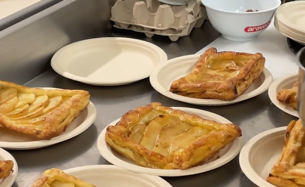 Los secretos de la mejor tarta de manzana