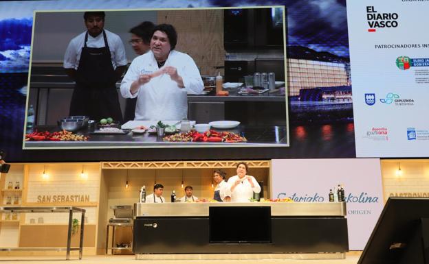 Un cierre con 'fuego' que da la vuelta al mundo