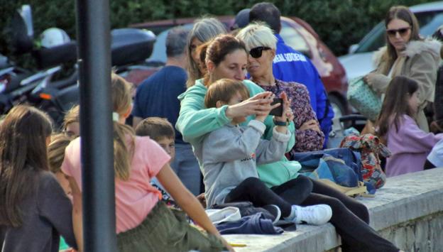 Partaidetza handia surf txapelketa herrikoian