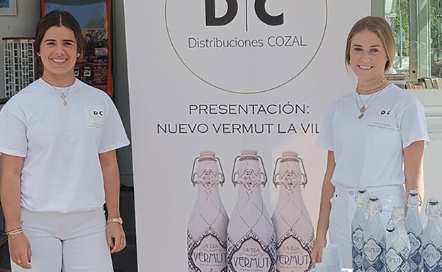 El selecto vermut La Villa, ya disponible de la mano de Cozal