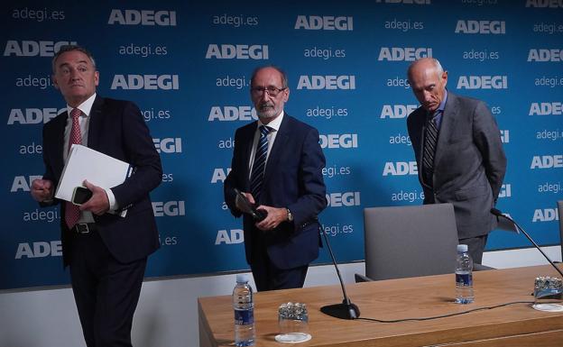 «Tenemos que dejar de pagar la factura de la energía o no podremos sobrevivir»