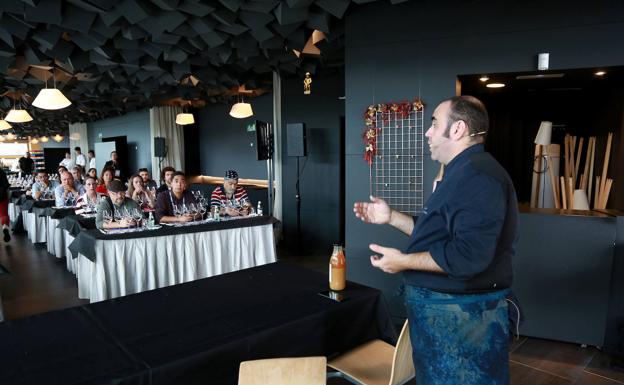 Balfegó revoluciona la cocina a través del atún rojo