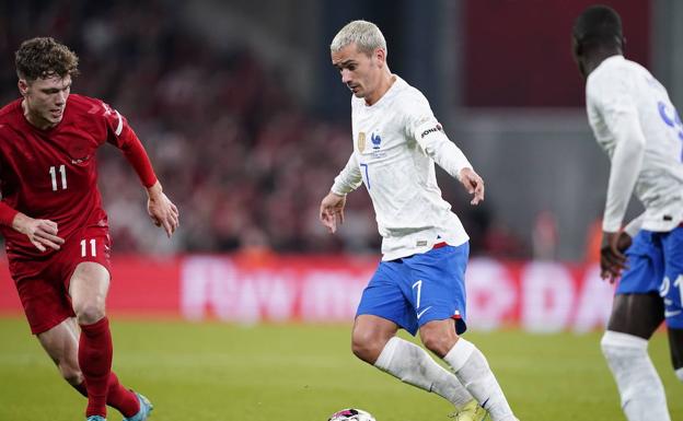 La Real Sociedad ya no ingresará más dinero por Antoine Griezmann