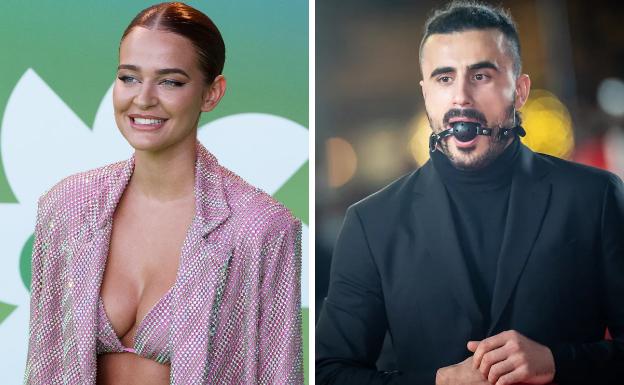 ¿Laura Escanes tiene nuevo novio?