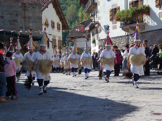 Zubieta celebra el sábado su Euskararen Eguna