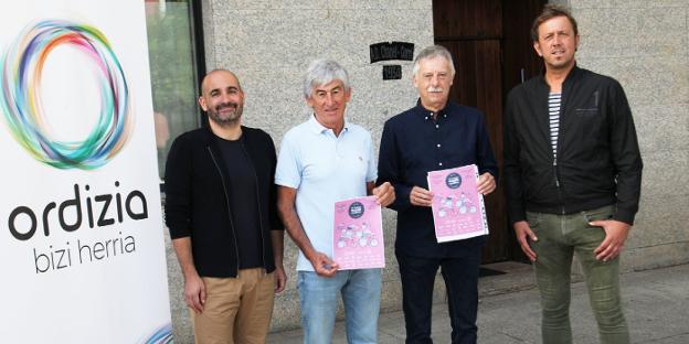 Vuelve la fiesta del ciclismo popular