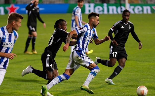 Brais Méndez: Alta diplomacia para firmar el tratado de paz