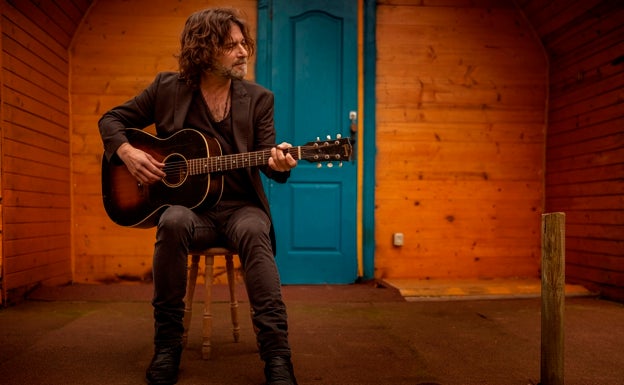 El viento sur llevará a Quique González a Irun el 6 de noviembre