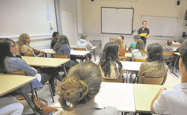 Uno de cada cinco alumnos vascos ha repetido algún curso en su vida escolar