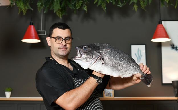 Piper en Mutriku, cazuelas de pescado de muchísimos quilates