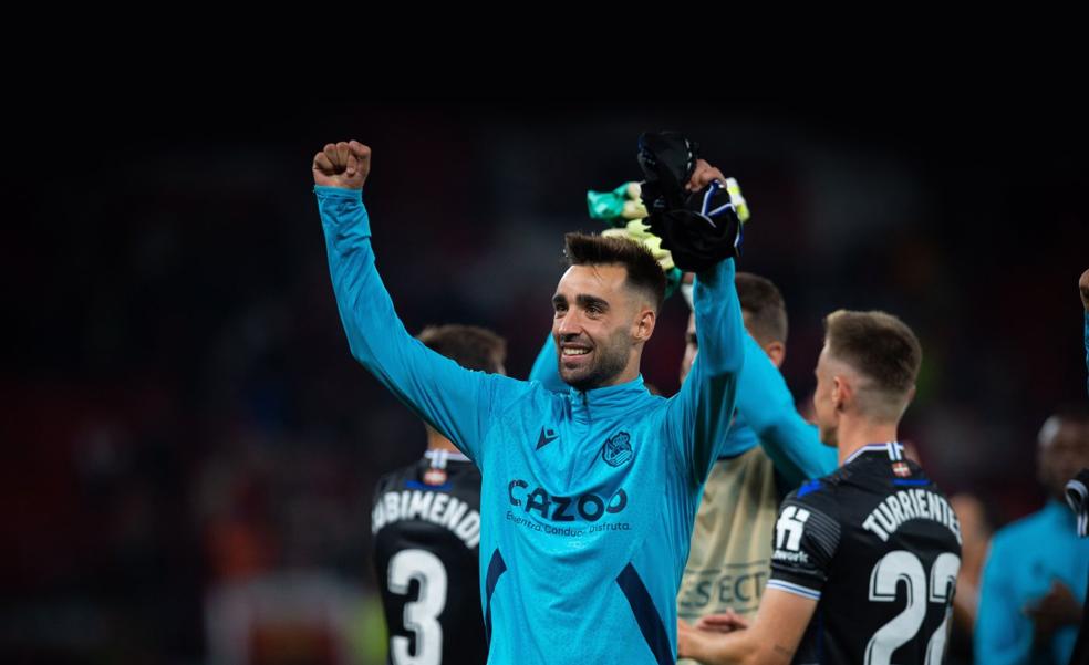 Con B de Brais y de Bueno