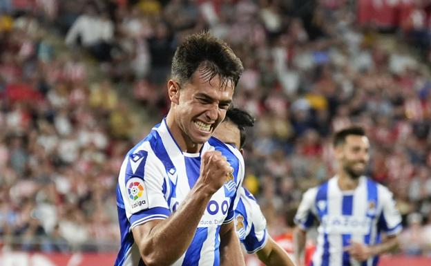 Imanol podrá contar con Silva y Zubimendi ante el Villarreal