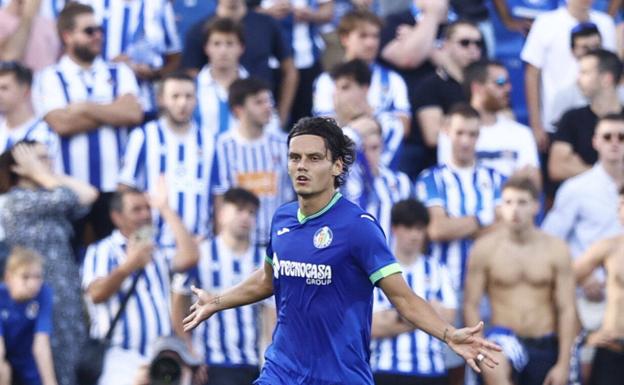 Antiviolencia propone una sanción de 60.000 euros y dos años sin pisar un estadio a un seguidor realista