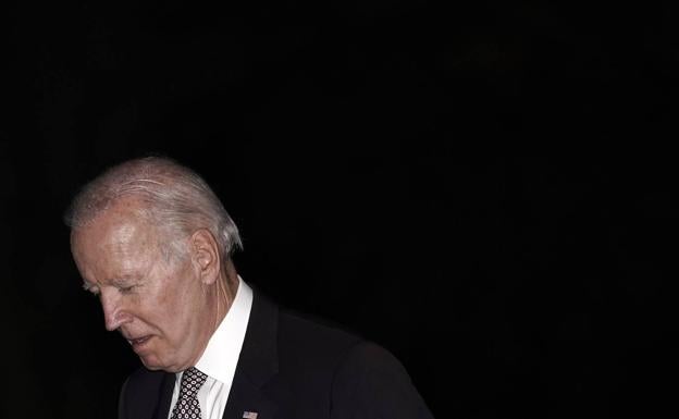 Biden cree que Putin «no bromea» y asegura que el «armagedón nuclear» está más cerca que nunca