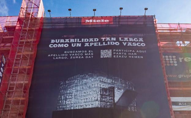 Una recompensa de lo más peculiar: el apellido en euskera más largo se lleva 800 euros