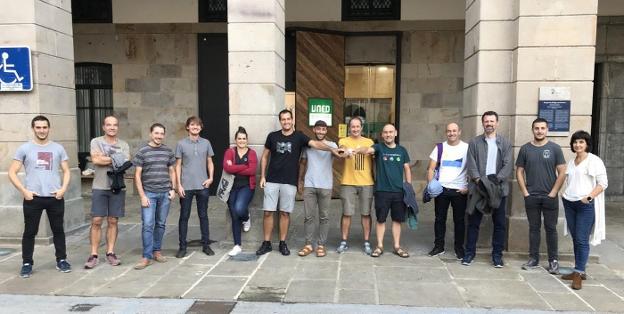 Echa a andar la iniciativa para crear una comunidad energética de renovables